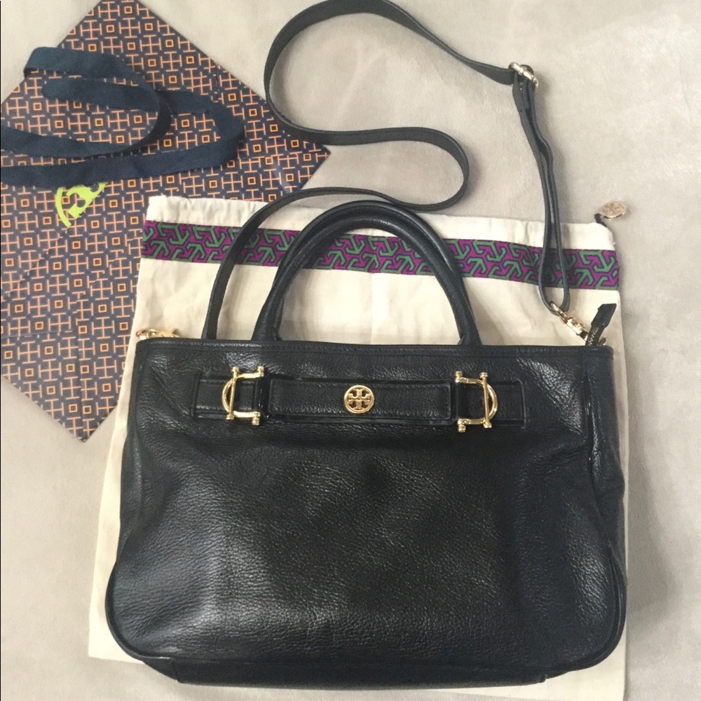 Tory Burch Leather Handbag